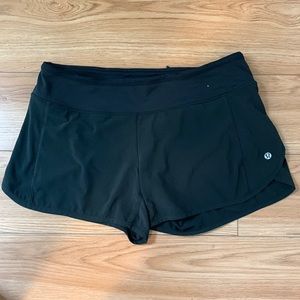 Speed Up Shorts 4” inseam